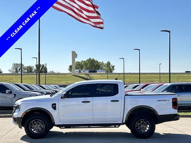 2024 Ford Ranger XLT