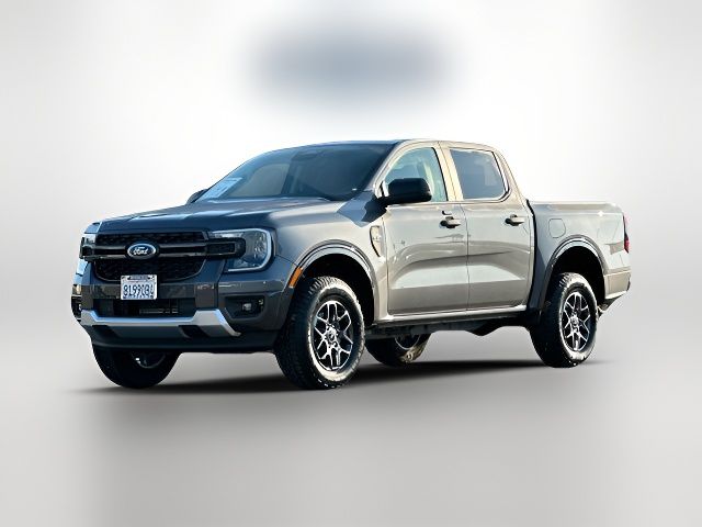 2024 Ford Ranger XLT