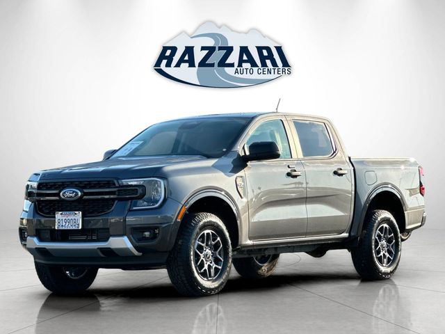 2024 Ford Ranger XLT