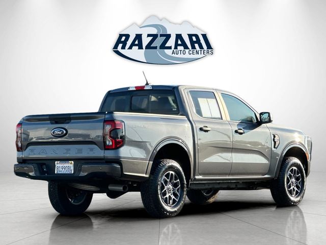 2024 Ford Ranger XLT