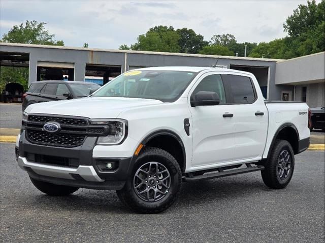 2024 Ford Ranger XLT