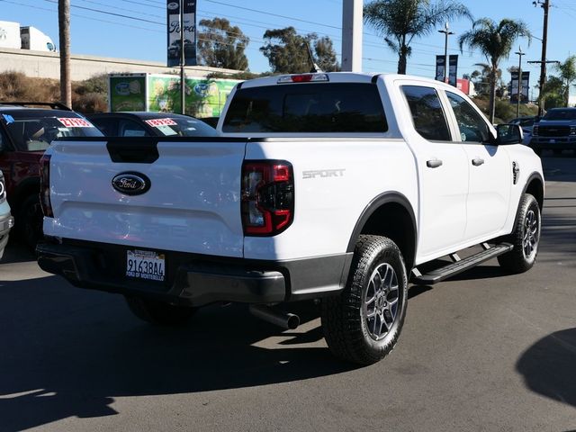 2024 Ford Ranger XLT