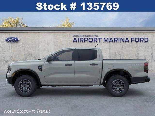 2024 Ford Ranger XLT