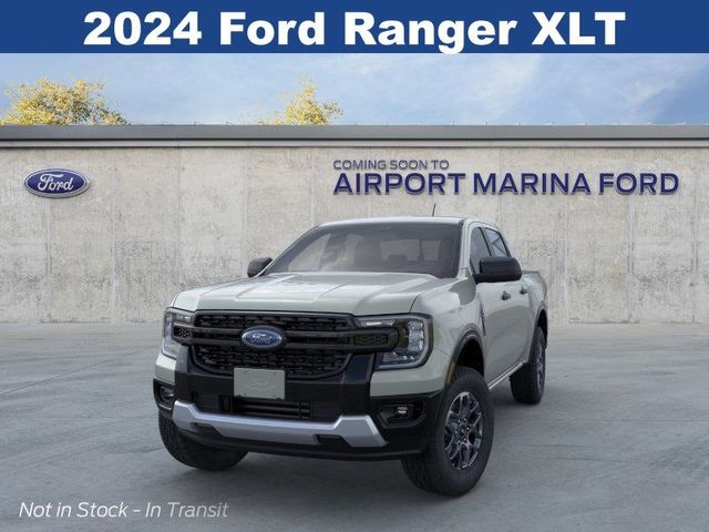 2024 Ford Ranger XLT