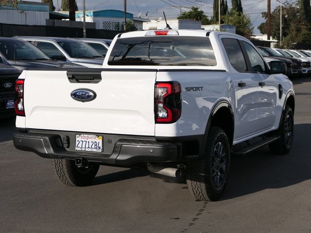 2024 Ford Ranger XLT