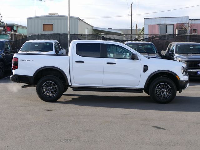 2024 Ford Ranger XLT