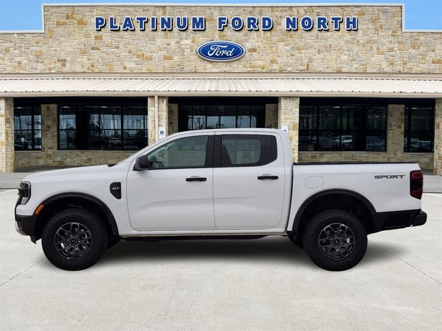 2024 Ford Ranger XLT