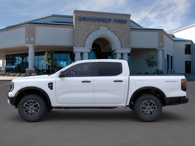 2024 Ford Ranger XLT