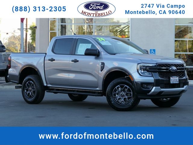 2024 Ford Ranger XLT