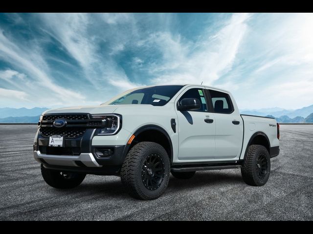 2024 Ford Ranger XLT