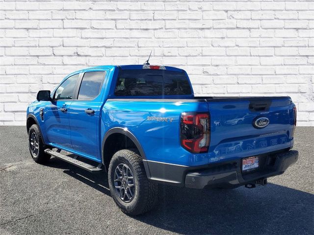 2024 Ford Ranger XLT