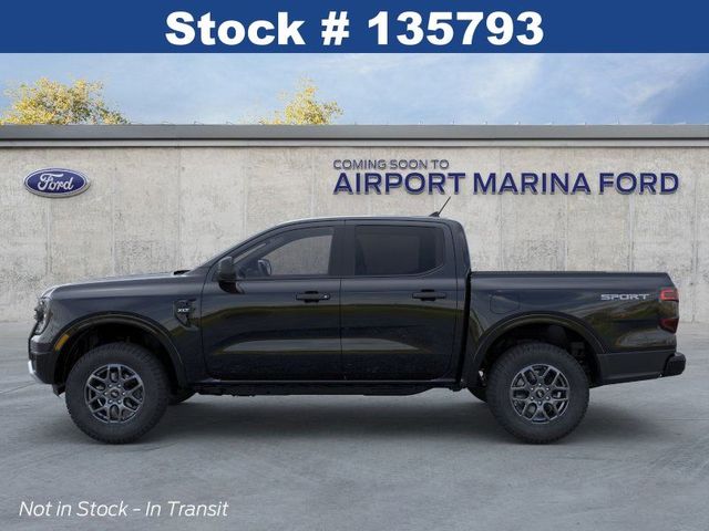 2024 Ford Ranger XLT