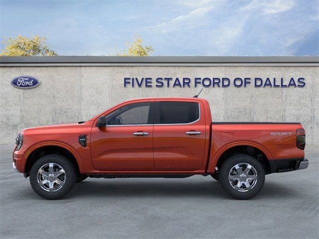 2024 Ford Ranger XLT