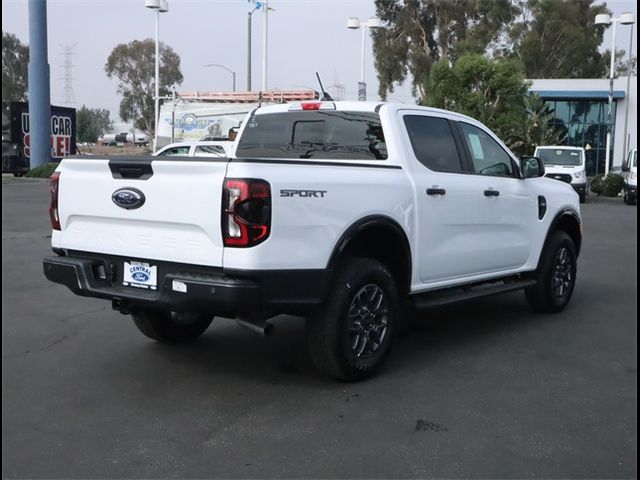 2024 Ford Ranger XLT