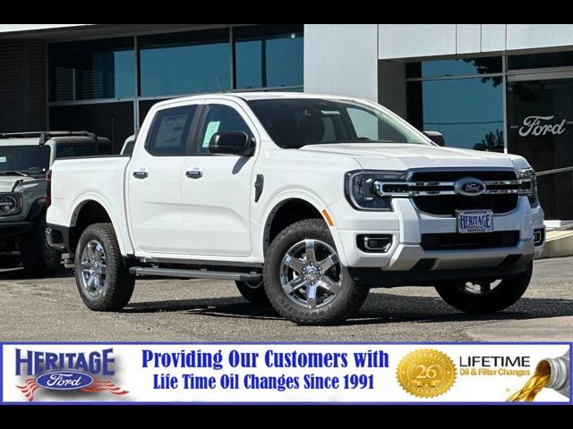 2024 Ford Ranger XLT