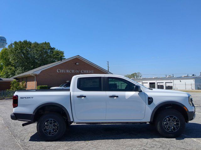 2024 Ford Ranger XLT