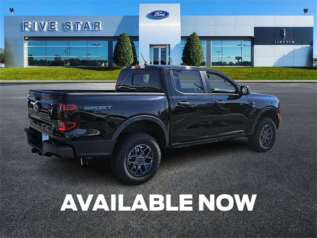 2024 Ford Ranger XLT