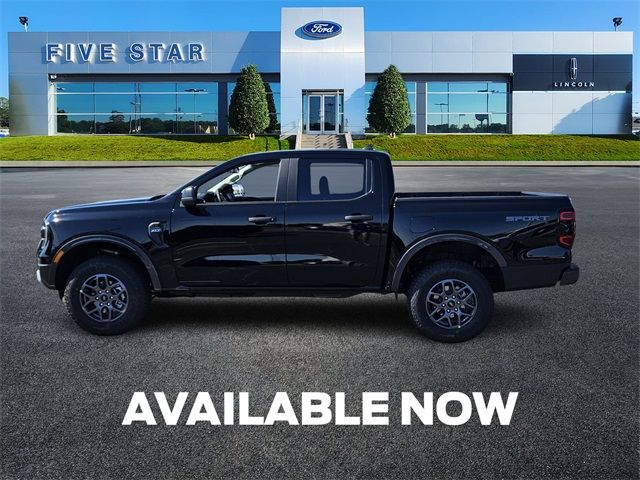 2024 Ford Ranger XLT