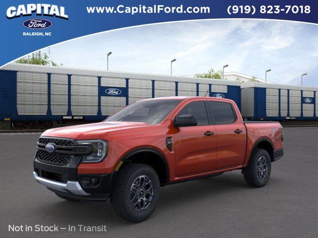 2024 Ford Ranger XLT