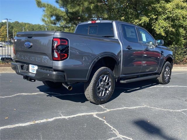 2024 Ford Ranger XLT