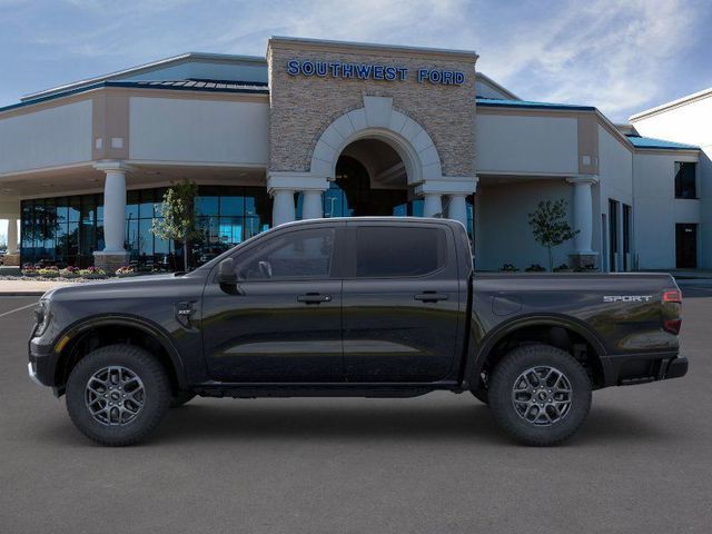 2024 Ford Ranger XLT