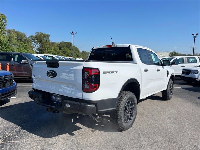 2024 Ford Ranger XLT