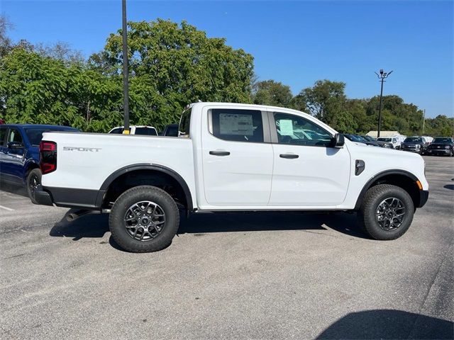 2024 Ford Ranger XLT