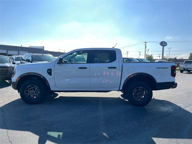 2024 Ford Ranger XLT