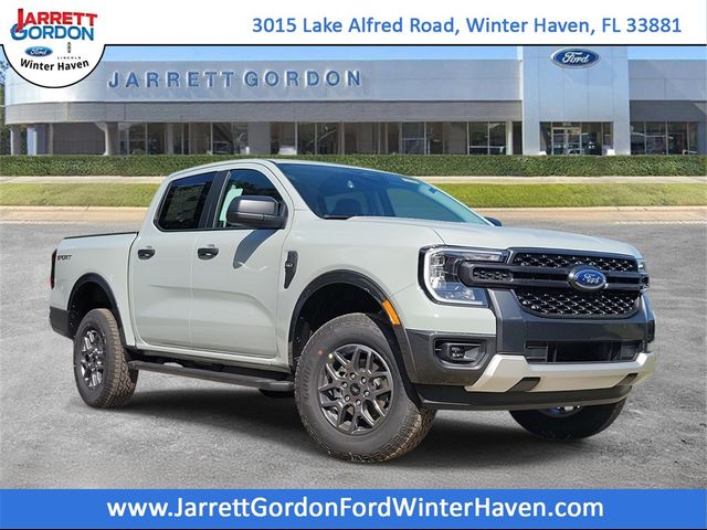 2024 Ford Ranger XLT