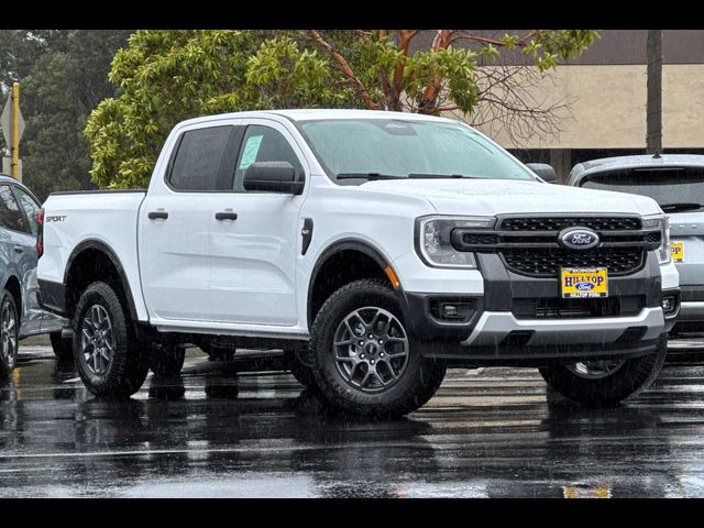 2024 Ford Ranger XLT