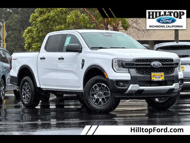 2024 Ford Ranger XLT