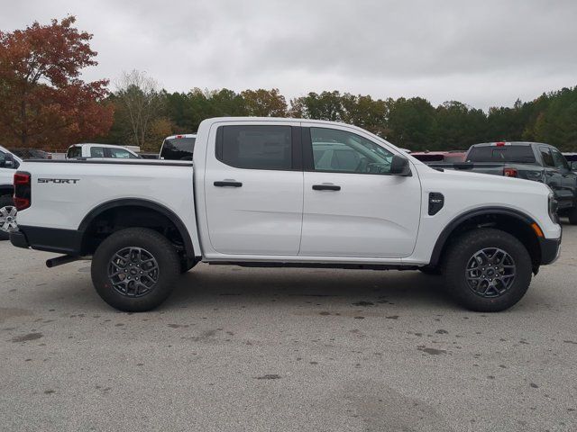 2024 Ford Ranger XLT