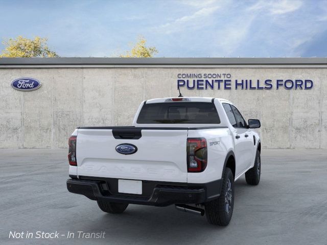 2024 Ford Ranger XLT