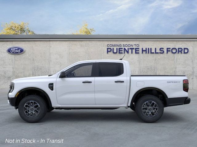 2024 Ford Ranger XLT