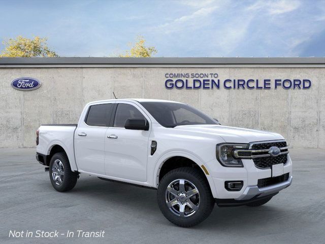 2024 Ford Ranger XLT