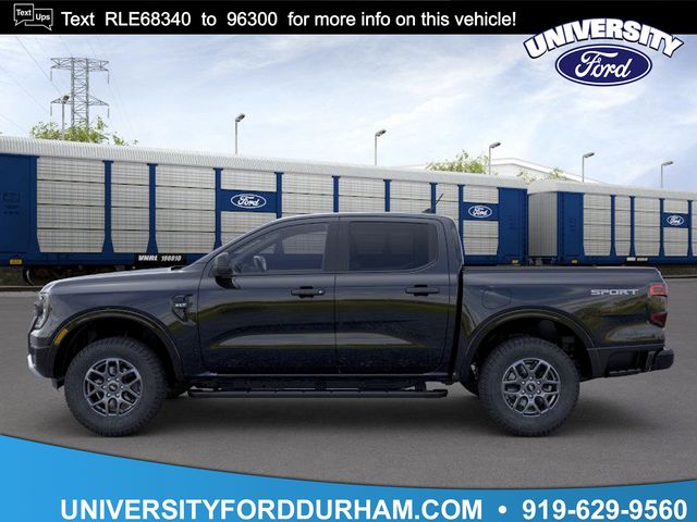 2024 Ford Ranger XLT