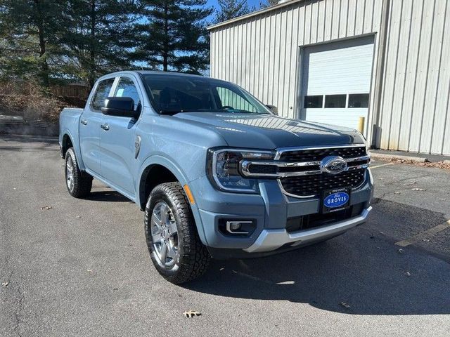 2024 Ford Ranger XLT