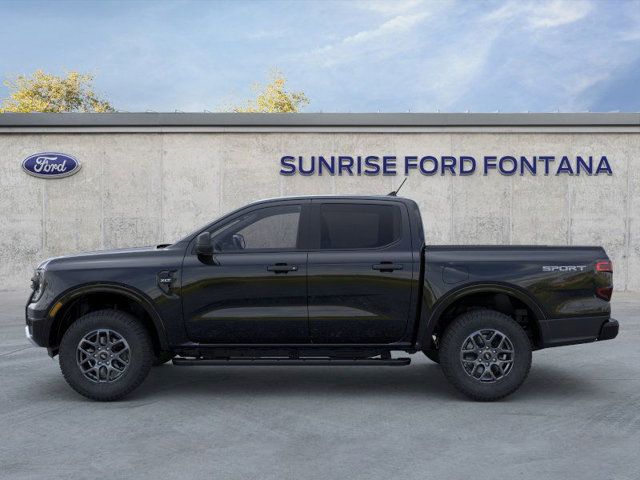 2024 Ford Ranger XLT