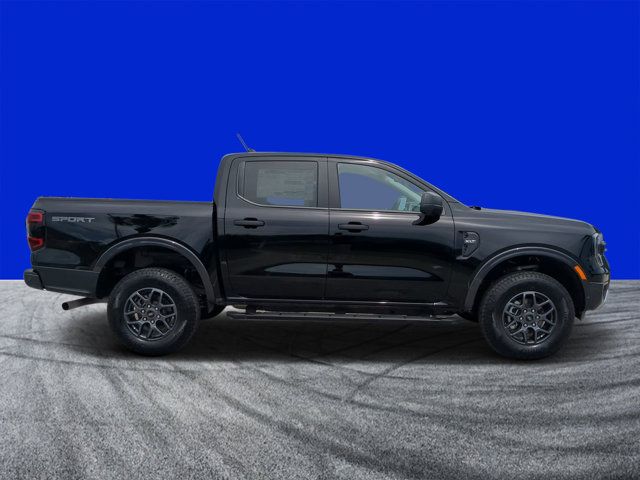 2024 Ford Ranger XLT