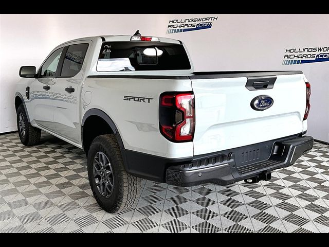 2024 Ford Ranger XLT