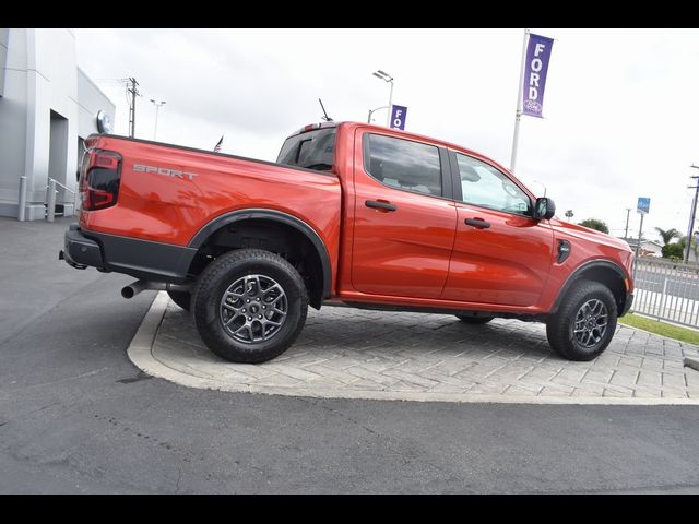 2024 Ford Ranger XLT