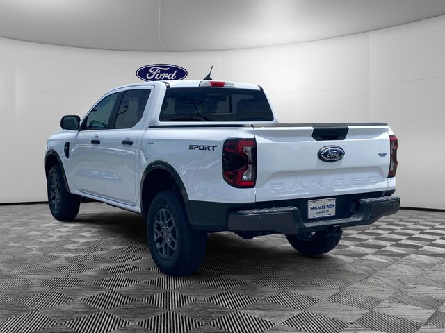 2024 Ford Ranger XLT