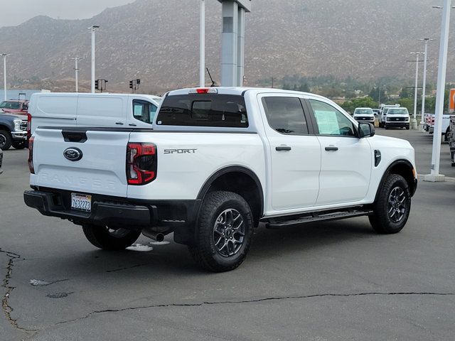 2024 Ford Ranger XLT