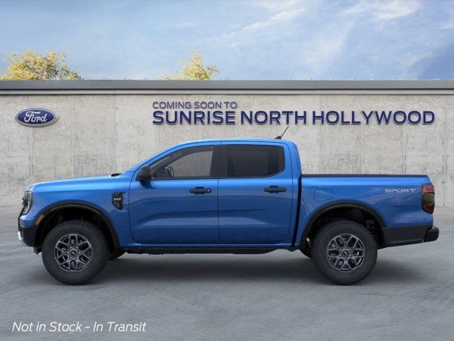 2024 Ford Ranger XLT