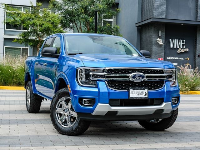 2024 Ford Ranger XLT