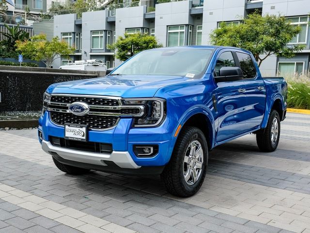 2024 Ford Ranger XLT