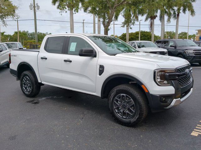 2024 Ford Ranger XLT