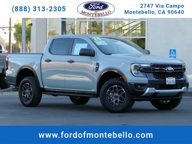 2024 Ford Ranger XLT