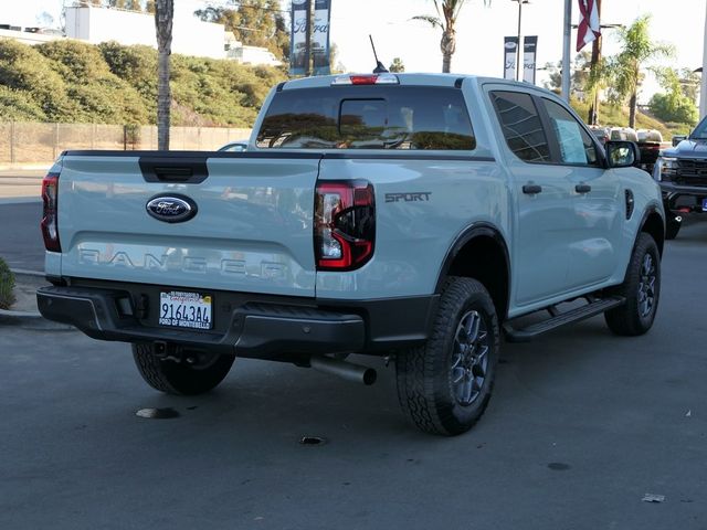 2024 Ford Ranger XLT