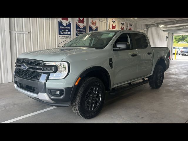 2024 Ford Ranger XLT